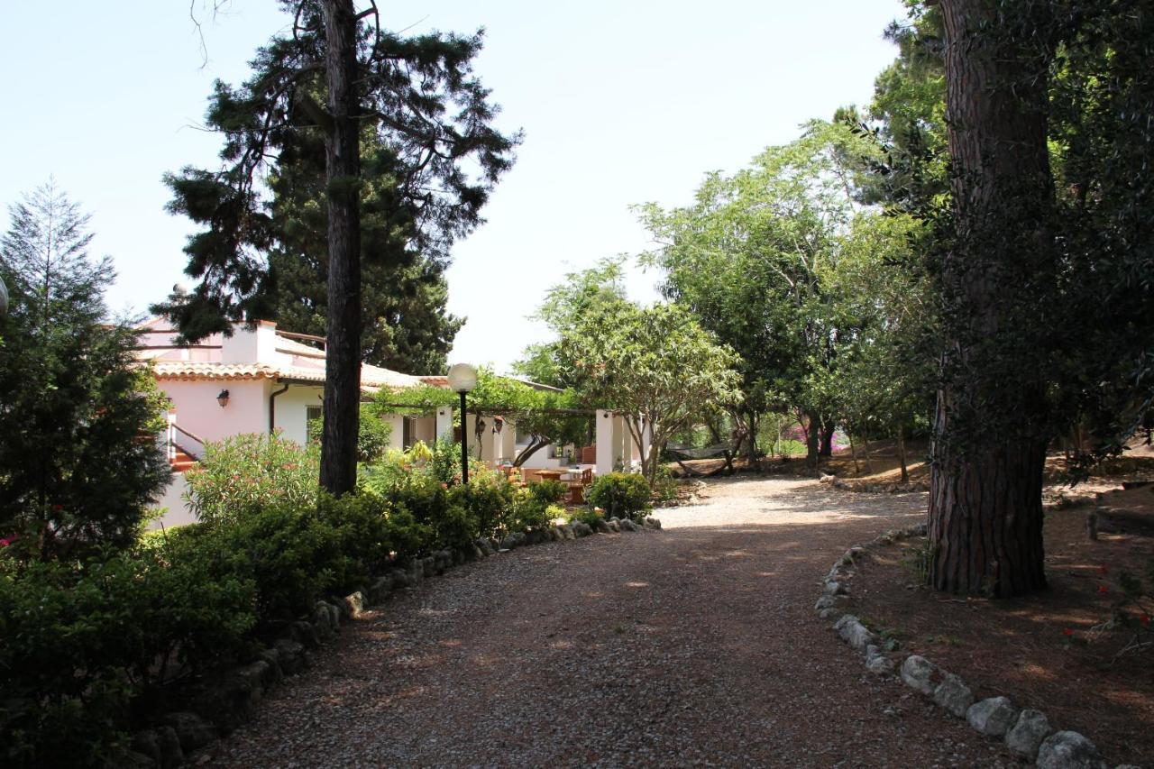 Tenuta Conte Ruggero Santa Domenica  Dış mekan fotoğraf