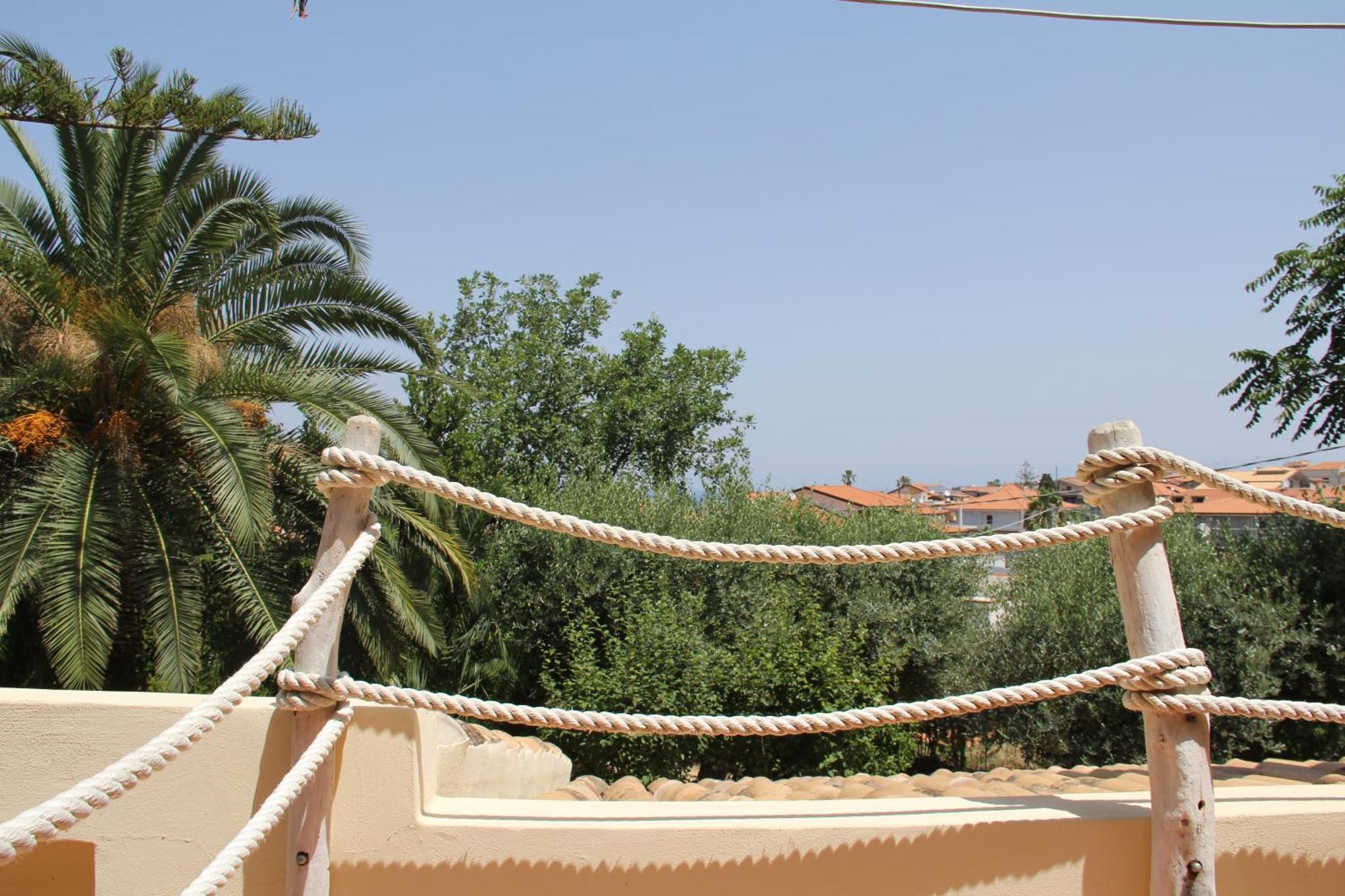 Tenuta Conte Ruggero Santa Domenica  Dış mekan fotoğraf