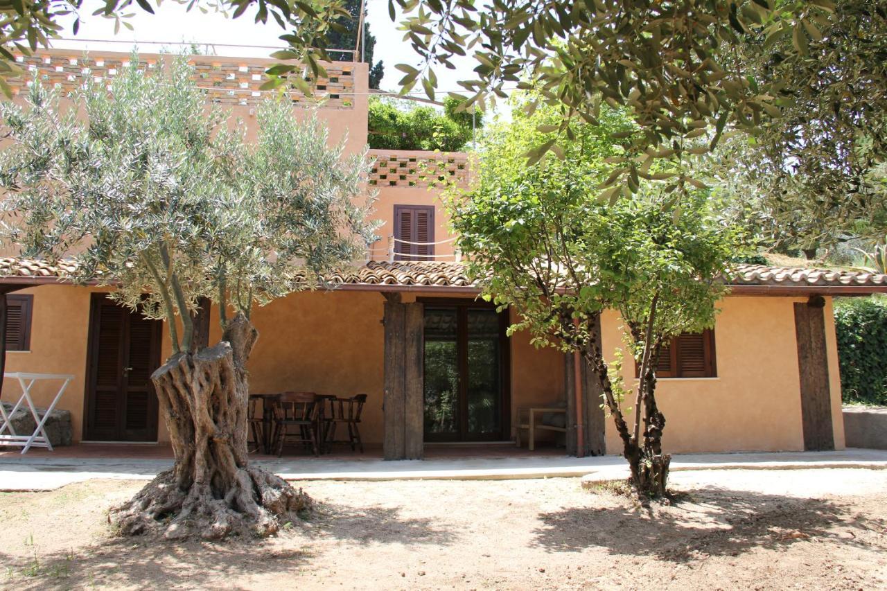 Tenuta Conte Ruggero Santa Domenica  Dış mekan fotoğraf