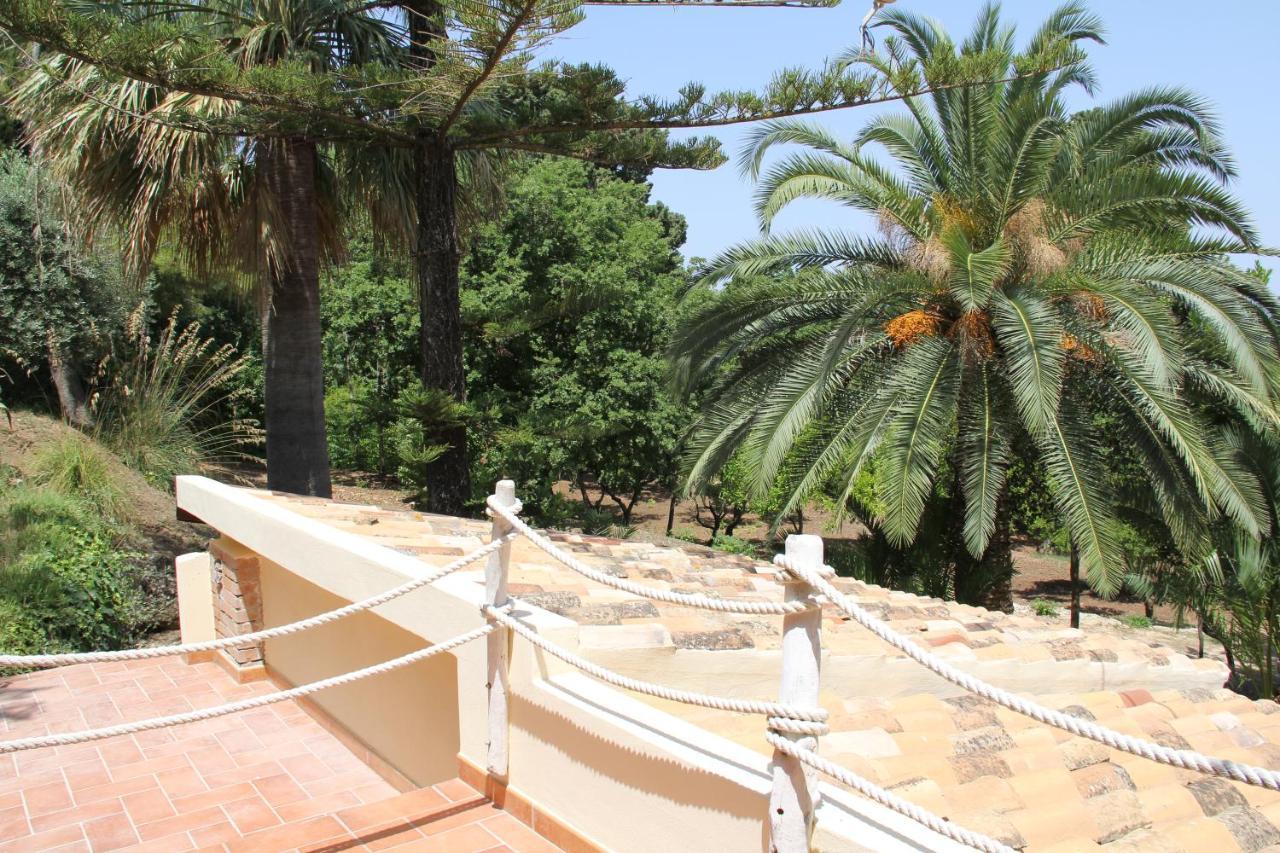 Tenuta Conte Ruggero Santa Domenica  Dış mekan fotoğraf