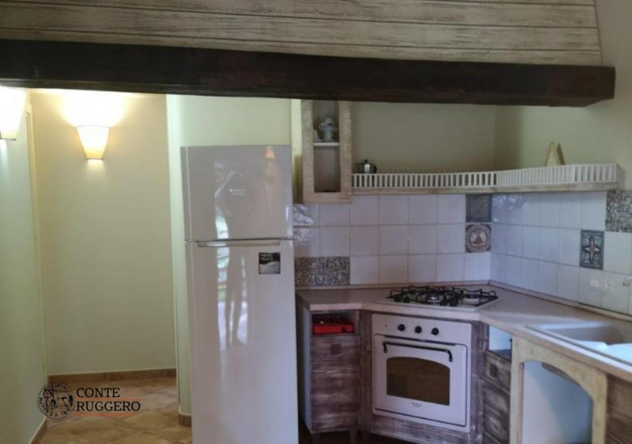 Tenuta Conte Ruggero Santa Domenica  Dış mekan fotoğraf