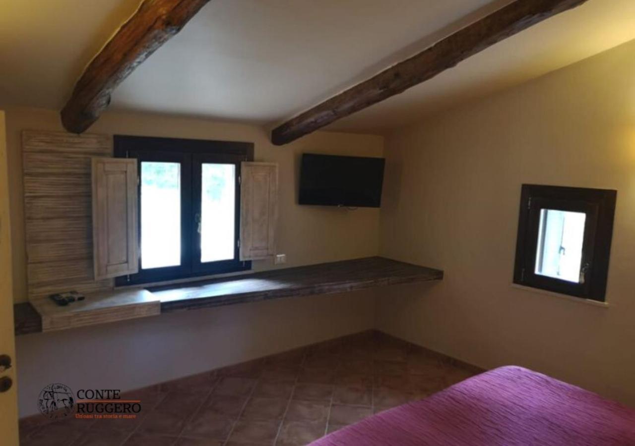 Tenuta Conte Ruggero Santa Domenica  Dış mekan fotoğraf