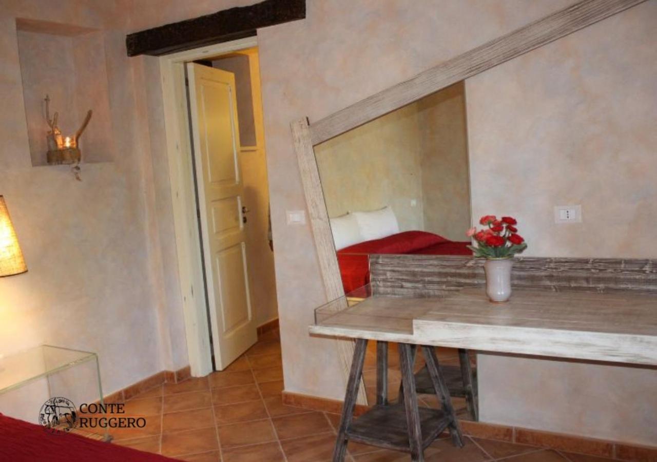 Tenuta Conte Ruggero Santa Domenica  Dış mekan fotoğraf