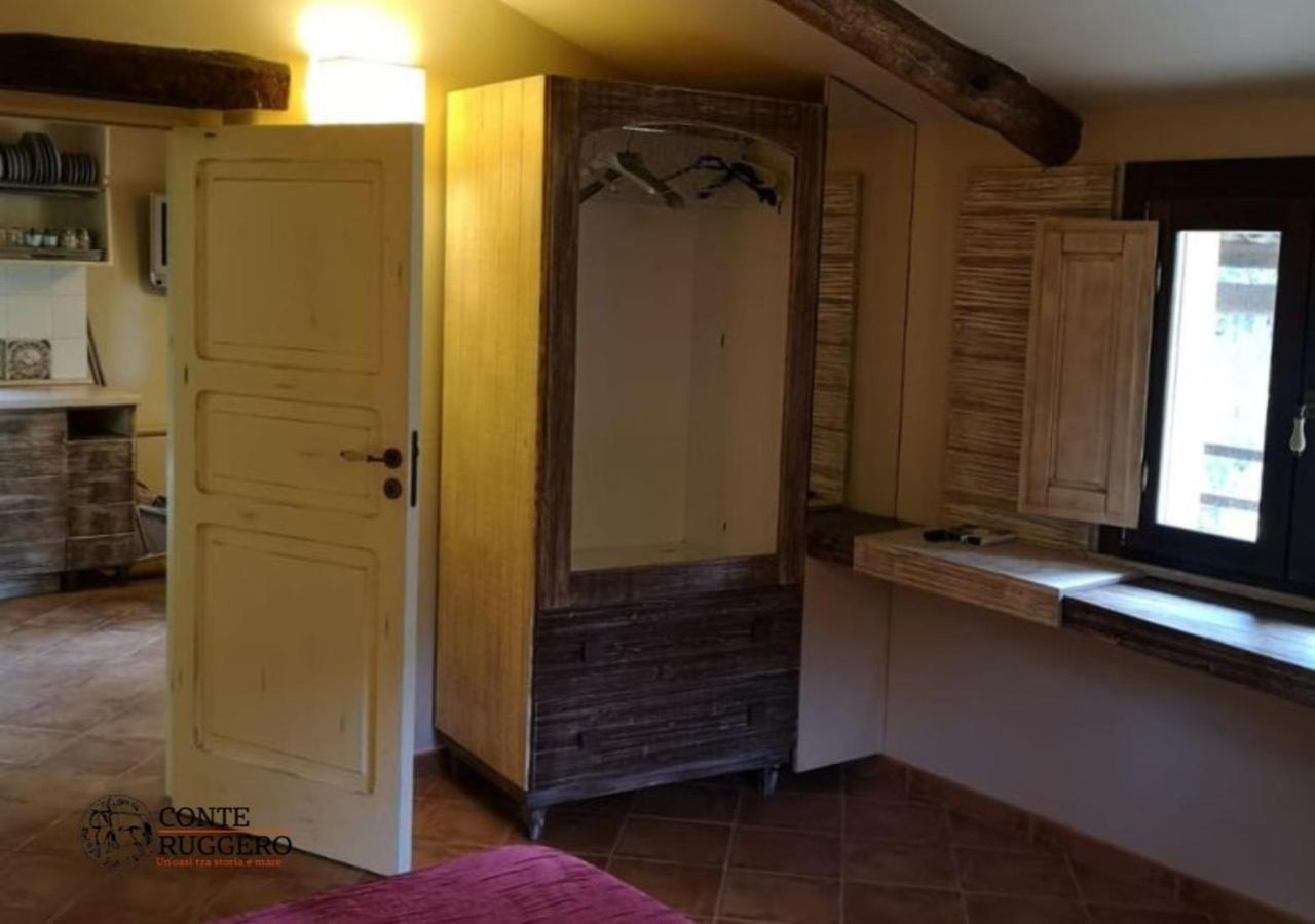 Tenuta Conte Ruggero Santa Domenica  Dış mekan fotoğraf