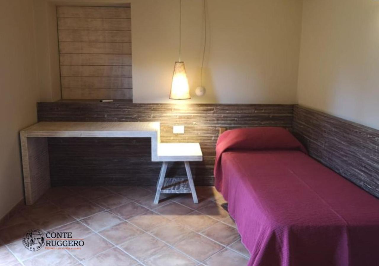 Tenuta Conte Ruggero Santa Domenica  Dış mekan fotoğraf