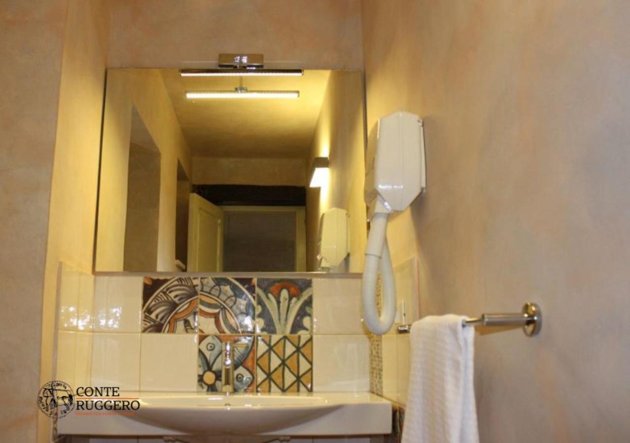 Tenuta Conte Ruggero Santa Domenica  Dış mekan fotoğraf