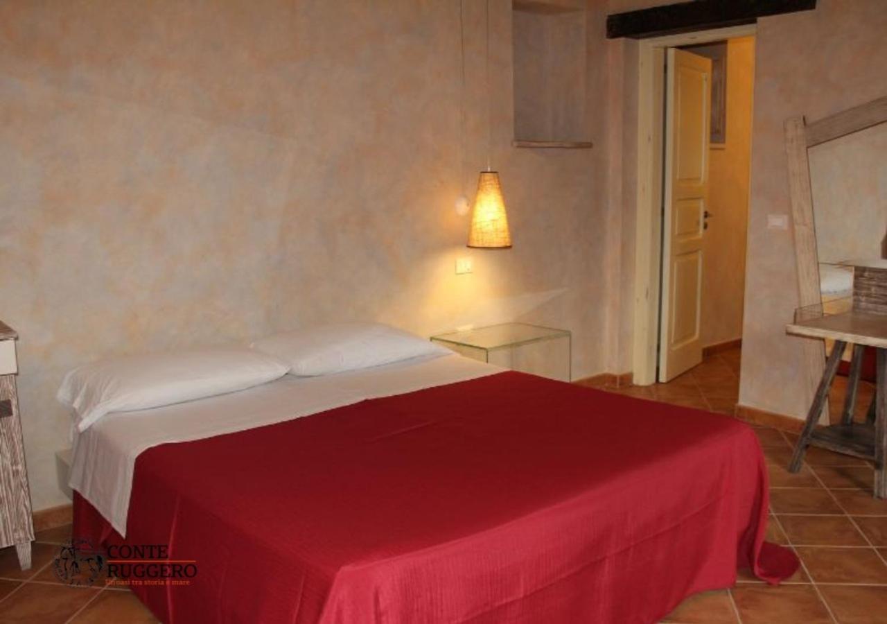 Tenuta Conte Ruggero Santa Domenica  Dış mekan fotoğraf