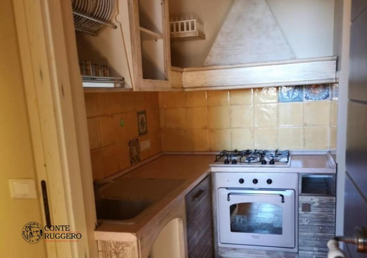 Tenuta Conte Ruggero Santa Domenica  Dış mekan fotoğraf