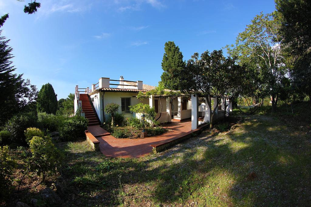 Tenuta Conte Ruggero Santa Domenica  Dış mekan fotoğraf